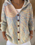 Helvano | Feiner Strickcardigan für Damen
