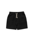 Soviska | Lniane szorty męskie