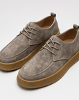 Soviska | Zamszowe sneakersy