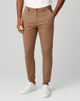 Helvano | Stretch-Chino für Herren in Slim-Fit