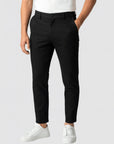 Helvano | Stretch-Chino für Herren in Slim-Fit