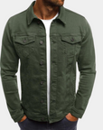 Helvano | Trucker-Jacke für Herren