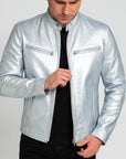 Helvano | Lederjacke für Herren