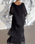 Helvano | Elegantes Maxikleid für Damen