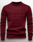 Helvano | Klassischer Herren-Pullover