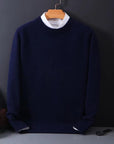 Helvano | Kaschmir-Pullover für Herren