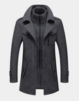 Helvano | Elegante Winterjacke für Herren