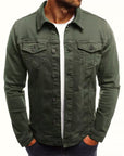 Helvano | Jeansjacke für Herren