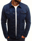 Helvano | Jeansjacke für Herren