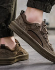 Helvano | Ledersneaker für Herren