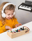 Helvano | Montessori Spielzeug für Babys ab 6 Monaten