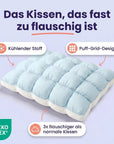 Helvano | Flauschiges Wolkenkissen