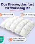 Helvano | Flauschiges Wolkenkissen