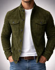 Helvano | Wildlederjacke für Herren