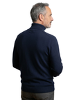 Helvano | Strickpullover mit Rollkragen für Herren