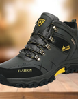 Helvano | Wanderstiefel aus Leder für Herren