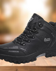 Helvano | Wanderstiefel aus Leder für Herren