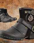 Helvano | Herrenstiefel im Vintage-Stil