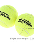Helvano | Padel-Bälle 12er-Pack mit Druck