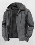 Helvano | Warme Herrenjacke für jeden Tag
