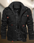 Helvano | Warm gefütterte Winterjacke für Herren