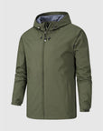 Helvano | Technische Regenjacke für Herren