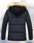 Helvano | Damen-Parka mit Fellkapuze
