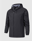 Helvano | Technische Regenjacke für Herren
