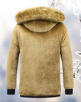 Helvano | Damen-Parka mit Fellkapuze