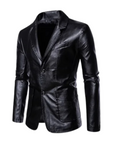 Helvano | Herren Lederjacke Business Casual