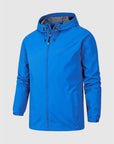Helvano | Technische Regenjacke für Herren