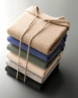 Helvano | Kuscheliger Kapuzenpullover für Herren