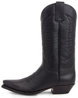 Helvano | Westernstiefel für Herren in Dunkelbraun