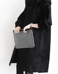 Helvano | Damenjacke mit Oversized-Kapuze