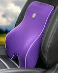 Helvano | Ergonomisches Lendenkissen fürs Auto