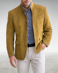 Helvano | Strickjacke mit Knöpfen für Herren