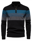 Helvano | Argyle Kaschmir-Pullover für Herren