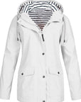 Helvano | Trenchcoat mit Gürtel für Damen