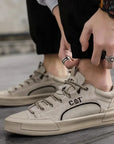 Helvano | Ledersneaker für Herren