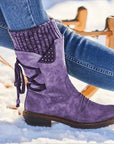 Helvano | Knöchelhohe Stiefel für Damen