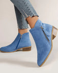 Helvano | Bequeme Lederstiefel für Damen