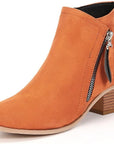 Helvano | Bequeme Lederstiefel für Damen