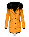 Helvano | Warmer Wintermantel für Damen