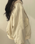 Helvano | Damen Wendejacke mit Kapuze
