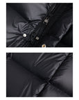 Helvano | Warme Winterjacke für Damen