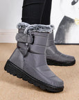 Helvano | Winterstiefel für Damen mit Warmfutter
