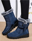 Helvano | Winterstiefel für Damen mit Warmfutter