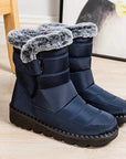 Helvano | Winterstiefel für Damen mit Warmfutter