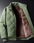 Helvano | Gesteppte Fleecejacke für Herren