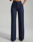 Helvano | Hoch geschnittene Hose für Damen